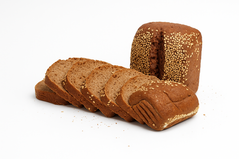 Pâine din făină de grâu spelta