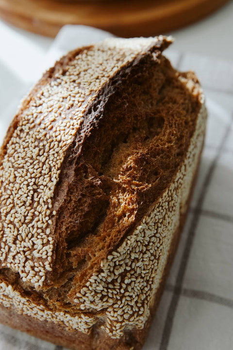 Pâine din făină de grâu spelta